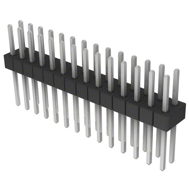 PEC14DACN Sullins Connector Solutions  Headers Male Pins